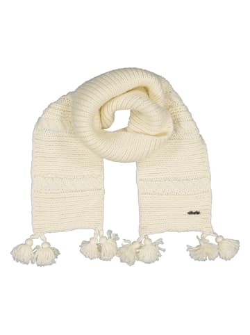 Barts Sjaal crème - (L)134 x (B)16 cm