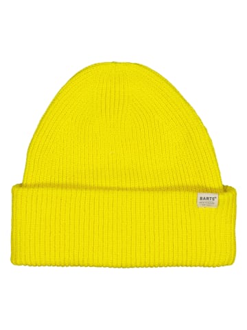 Barts Beanie in Gelb