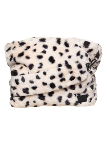 Barts Shopper bag "Kara" w kolorze białym - 39 x 27 x 9 cm