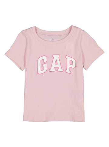 GAP Shirt lichtroze