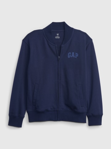 GAP Kurtka w kolorze granatowym