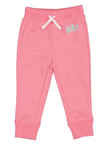 GAP Sweatbroek lichtroze