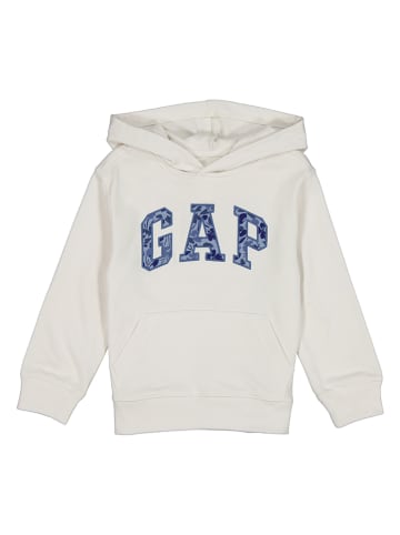 GAP Bluza w kolorze kremowym