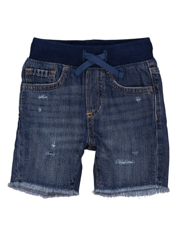 GAP Jeans-Shorts in Dunkelblau