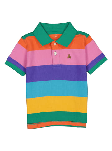 GAP Poloshirt in Bunt
