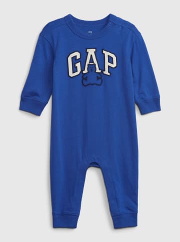 GAP Overall in Blau