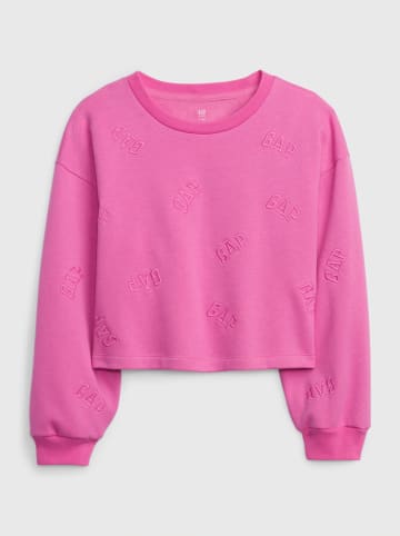 GAP Sweatshirt roze