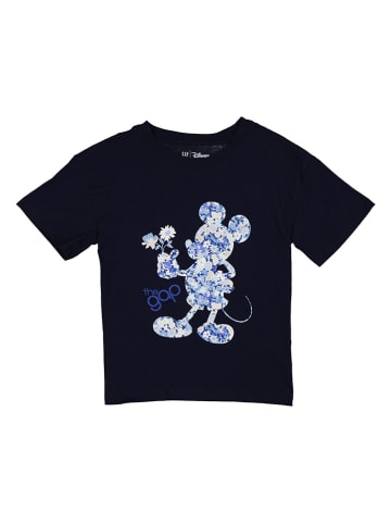 GAP Shirt zwart