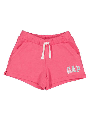 GAP 2-delige set: shorts crème/roze