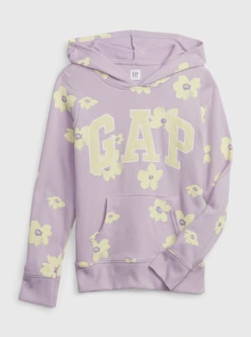 GAP Bluza w kolorze fioletowym