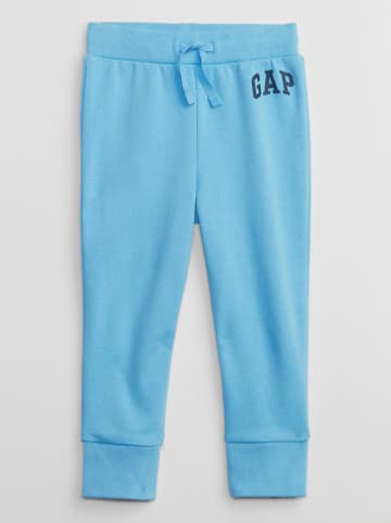 GAP Sweatbroek lichtblauw