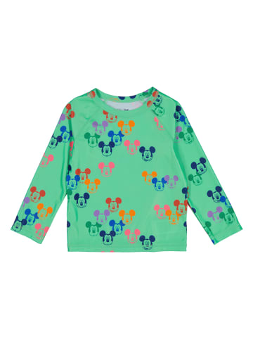 GAP Badeshirt in Grün