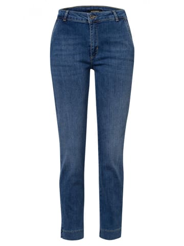 More & More Jeans - Slim fit -  in Blau