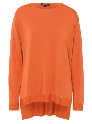 More & More Sweter w kolorze pomarańczowym