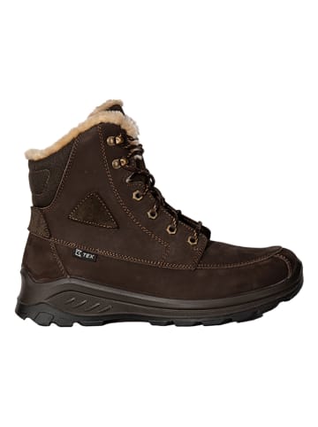 Kastinger Wanderboots "Jangaan" in Dunkelbraun