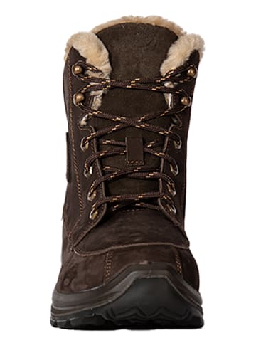 Kastinger Wandelboots "Jangaan" donkerbruin