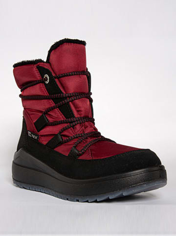 Kastinger Wanderboots "Wolaas" in Rot/ Schwarz
