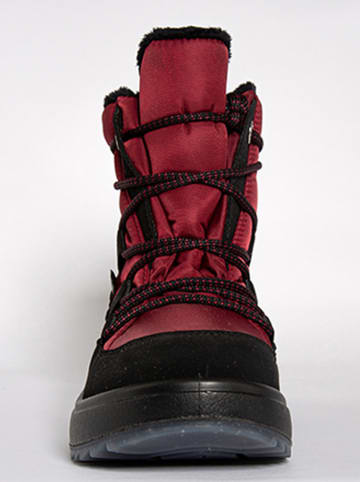 Kastinger Wanderboots "Wolaas" in Rot/ Schwarz