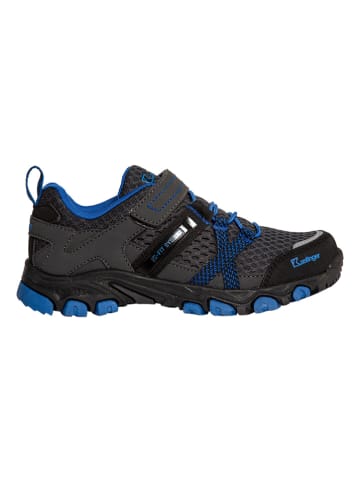 Kastinger Trekkingschuhe "Näre" in Schwarz