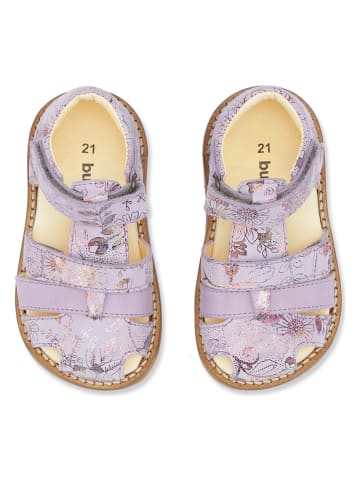 Bundgaard Leren enkelsandalen "Stella II" lila