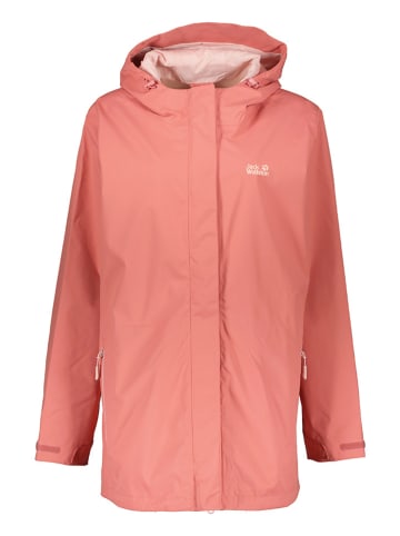 Jack Wolfskin Functionele jas "Tavani Shell" oranje