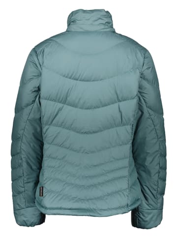 Jack Wolfskin Daunenjacke "Pandia" in Blau