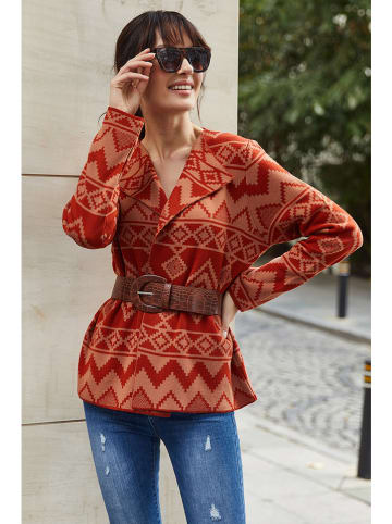 Milan Kiss Vest oranje
