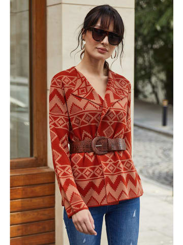 Milan Kiss Vest oranje