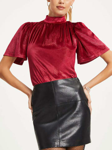 Milan Kiss Blouse rood