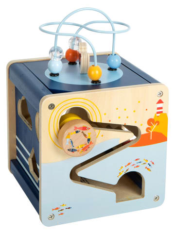 small foot Motoriekkubus "Grote Oceaan" - vanaf 12 maanden