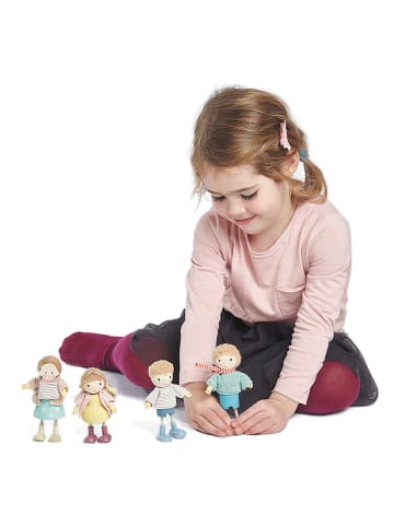 Tender Leaf Toys 2-delige speelfigurenset "Mrs Goodwood & Baby" - vanaf 3 jaar