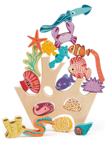 Tender Leaf Toys Układanka "Korallenriff" - 18 m+