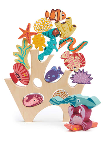 Tender Leaf Toys Układanka "Korallenriff" - 18 m+