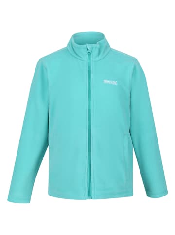 Regatta Fleecejacke "King II" in Türkis