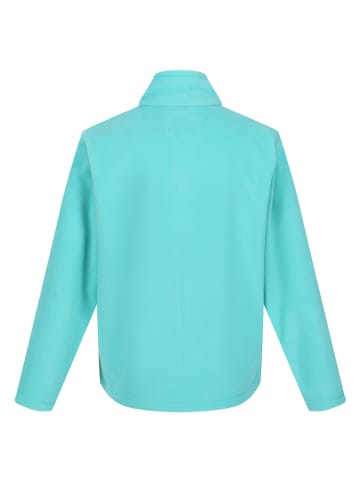 Regatta Fleecejacke "King II" in Türkis