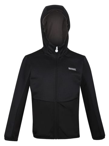 Regatta Fleece vest "Jnr Highton" zwart