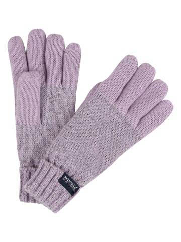 Regatta Handschoenen "Luminosity" lila/grijs
