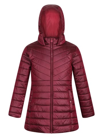 Regatta Steppjacke "Babette" in Bordeaux