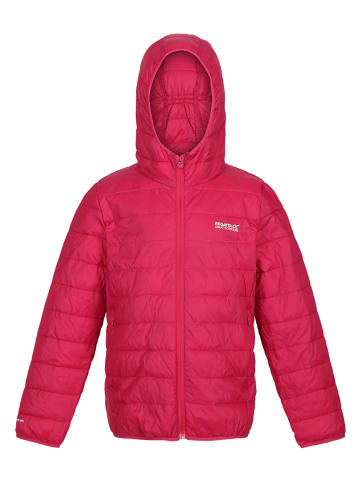 Regatta Steppjacke "Hooded Hillpck" in Pink