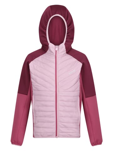 Regatta Hybridjacke "Kielder Hybrid VI" in Rosa/ Pink