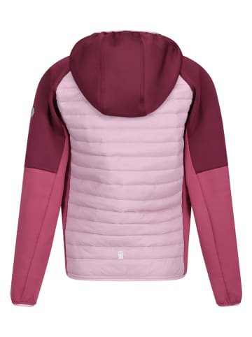 Regatta Hybridjacke "Kielder Hybrid VI" in Rosa/ Pink