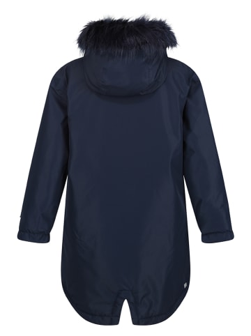 Regatta Parka "Adelyn" donkerblauw