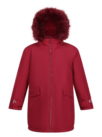 Regatta Parka "Adelyn" in Rot