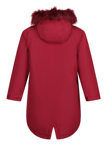 Regatta Parka "Adelyn" rood