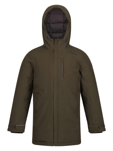 Regatta Funktionsparka "Junior Yewbank" in Khaki