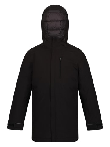 Regatta Functionele parka "Junior Yewbank" zwart