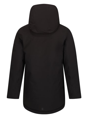 Regatta Functionele parka "Junior Yewbank" zwart