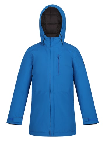 Regatta Functionele parka "Junior Yewbank" blauw