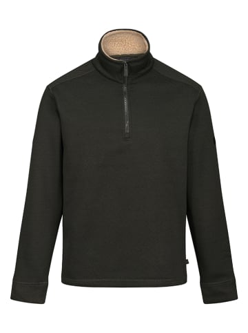 Regatta Fleece trui "Galador" kaki