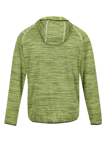 Regatta Fleece vest "Yonder" groen